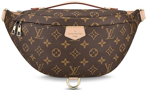 white louis vuitton bum bag